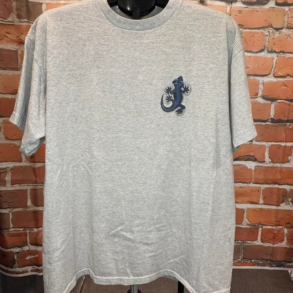 Geckobrands Men's Grey Shirt